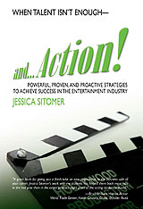 and...Action! Jessica's New Book